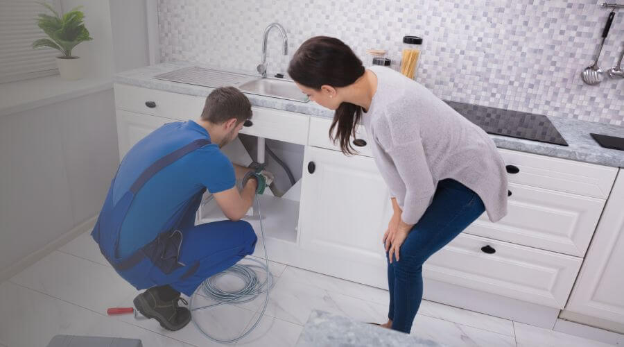 Professional sink repair in Statesboro, GA